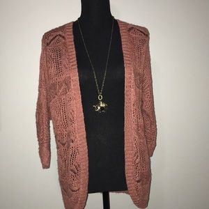 Knitted Cardigan